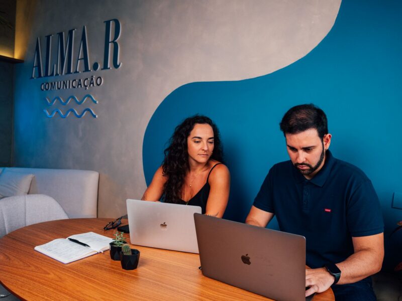 Onde os clientes da Almar já foram destaque na imprensa?