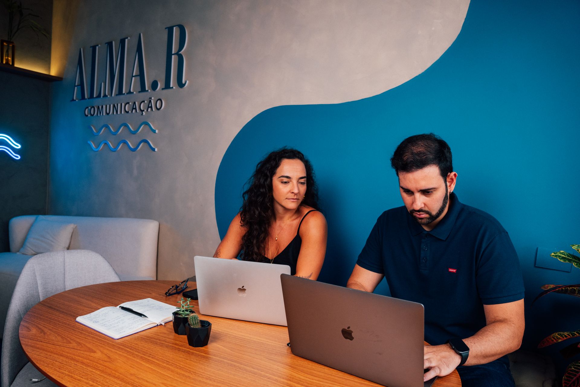Onde os clientes da Almar já foram destaque na imprensa?